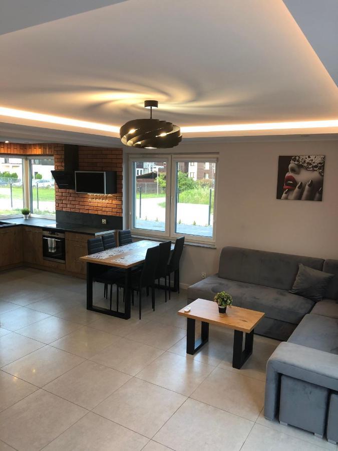 Domki Apartamentowe Na Wrzosach Jastrzebia Gora Luaran gambar