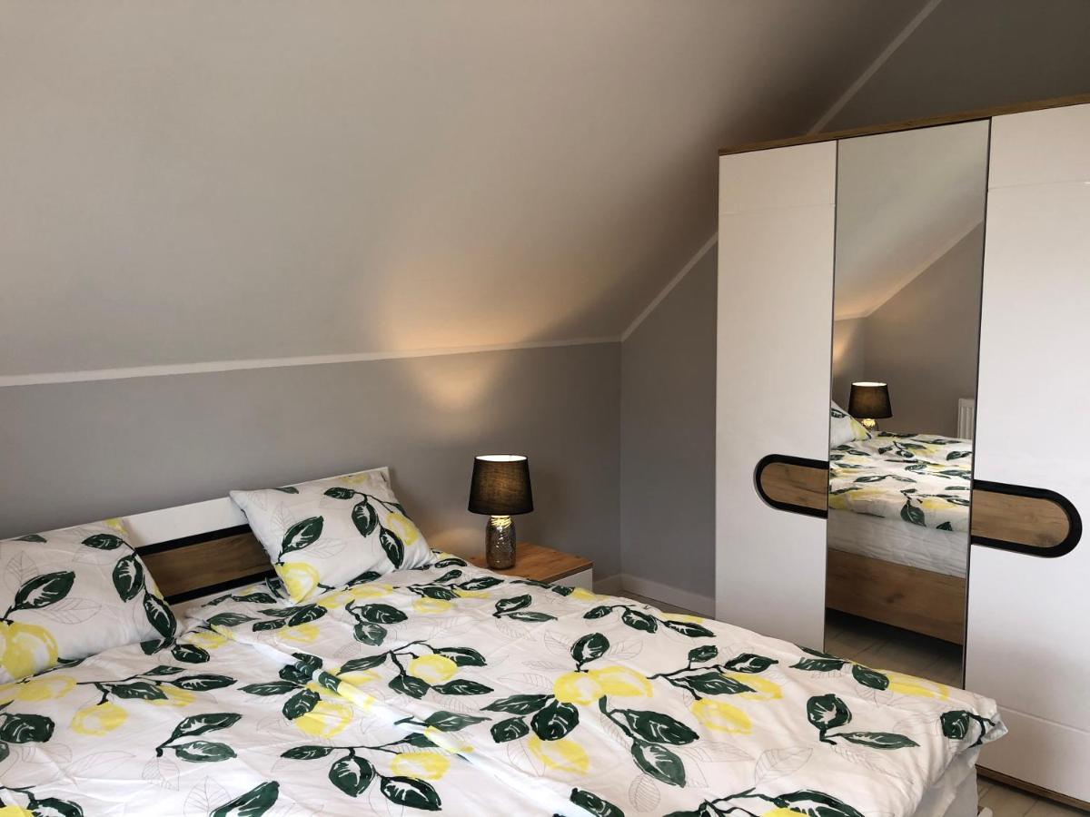 Domki Apartamentowe Na Wrzosach Jastrzebia Gora Luaran gambar
