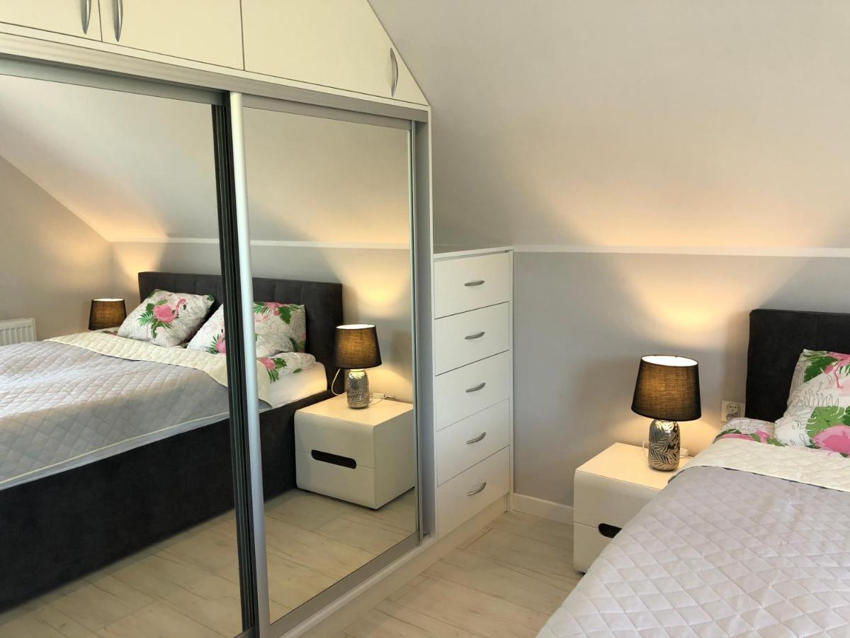 Domki Apartamentowe Na Wrzosach Jastrzebia Gora Luaran gambar